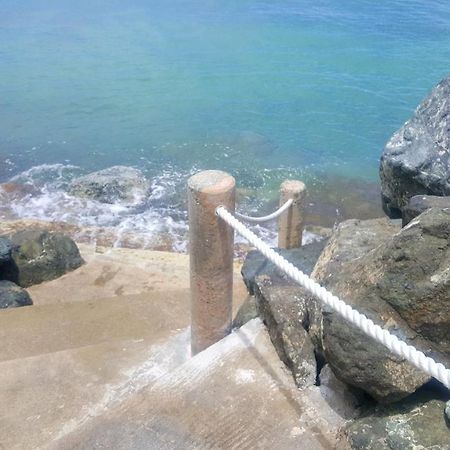 Cozybeach Large 1Bdrapt 50 Steps From Atlantic Ocean Private Street Between Ocean Park & Isla Verde 5 Mins From Airport San Juan Ngoại thất bức ảnh