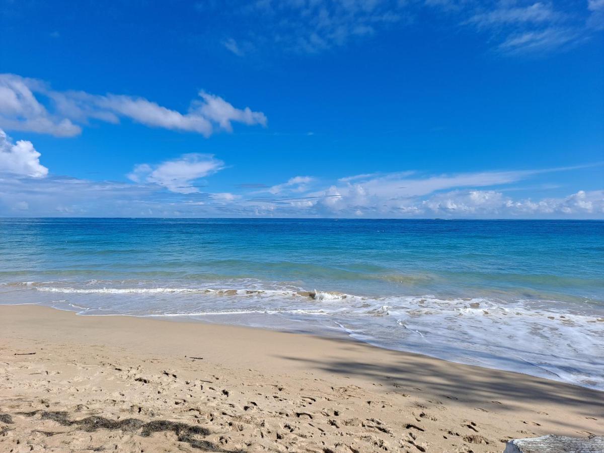 Cozybeach Large 1Bdrapt 50 Steps From Atlantic Ocean Private Street Between Ocean Park & Isla Verde 5 Mins From Airport San Juan Ngoại thất bức ảnh