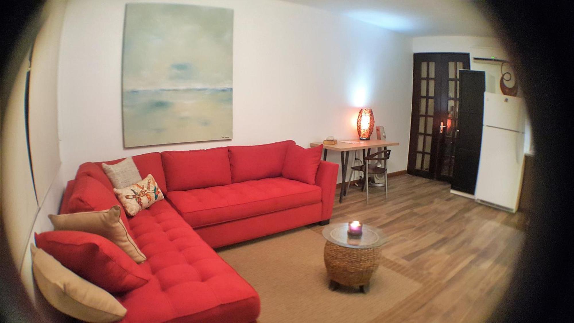 Cozybeach Large 1Bdrapt 50 Steps From Atlantic Ocean Private Street Between Ocean Park & Isla Verde 5 Mins From Airport San Juan Ngoại thất bức ảnh
