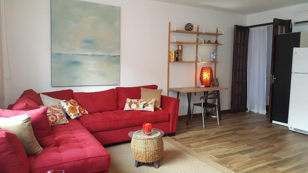 Cozybeach Large 1Bdrapt 50 Steps From Atlantic Ocean Private Street Between Ocean Park & Isla Verde 5 Mins From Airport San Juan Ngoại thất bức ảnh
