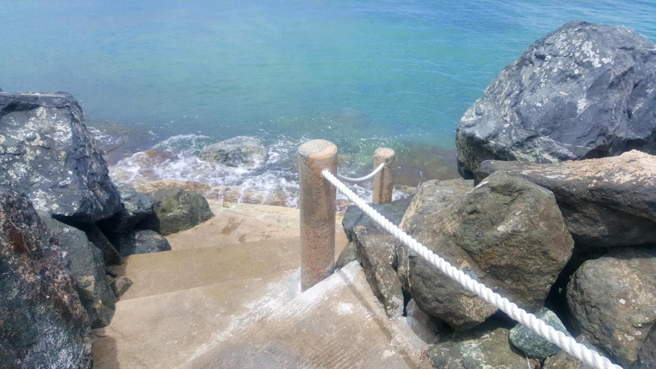 Cozybeach Large 1Bdrapt 50 Steps From Atlantic Ocean Private Street Between Ocean Park & Isla Verde 5 Mins From Airport San Juan Ngoại thất bức ảnh